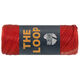 Lana Grossa THE LOOP | 08-dark red