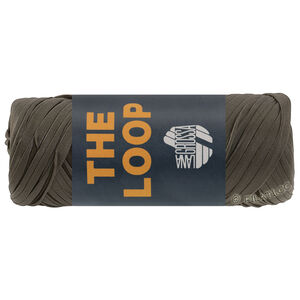 Lana Grossa THE LOOP | 10-khaki green