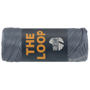 Lana Grossa THE LOOP | 11-gray blue
