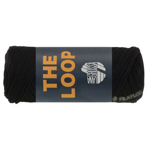 Lana Grossa THE LOOP | 12-black