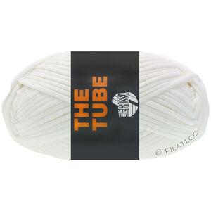 Lana Grossa THE TUBE | 01-white