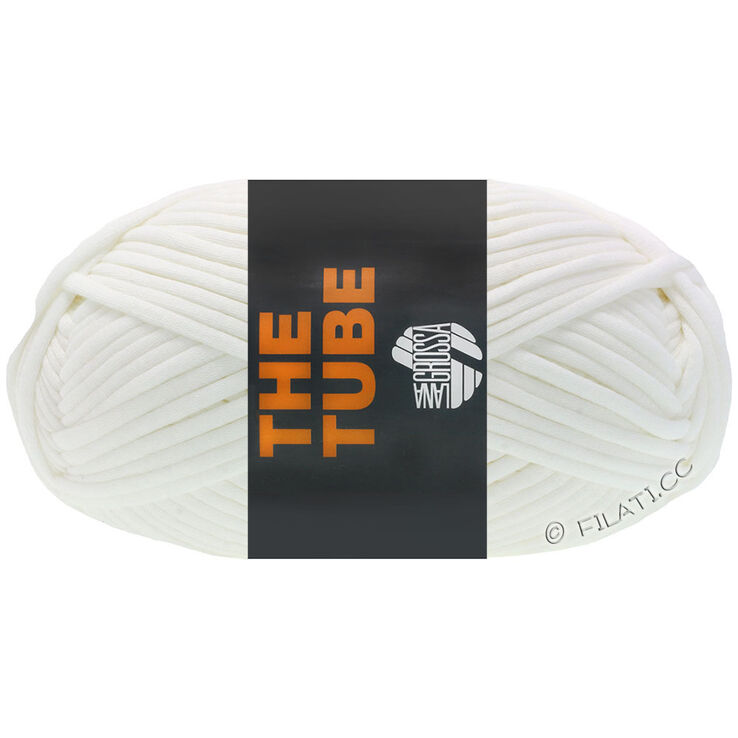 Lana Grossa THE TUBE | 01-white