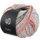 Lana Grossa TORTO | 04-light gray/jeans/rose/terracotta/pale yellow