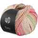 Lana Grossa TORTO | 05-pastel green/rose/orange/green/light gray