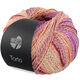 Lana Grossa TORTO | 06-pale yellow/purple/wine red/orange/rose/yellow/salmon