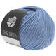 Lana Grossa TRE SETA | 13-blue