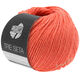 Lana Grossa TRE SETA | 18-salmon red