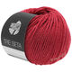Lana Grossa TRE SETA | 19-wine red