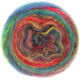 Lana Grossa TUTTI | 02-light blue/orange/raspberry/navy/light gray/jade
