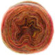 Lana Grossa TUTTI | 04-orange/yellow/natural/strawberry red/mocha
