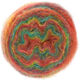 Lana Grossa TUTTI | 09-yellow/orange brown/light red/strawberry/jade/turquoise/gray blue