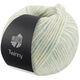 Lana Grossa TWINNY | 02-ecru/light turquoise