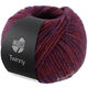 Lana Grossa TWINNY | 08-wine red/blue violet