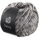 Lana Grossa TWINNY | 11-white/anthracite