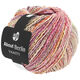 Lana Grossa VANITY (ABOUT BERLIN) | 01-rose/lilac/gray green multicolored