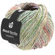 Lana Grossa VANITY (ABOUT BERLIN) | 04-orange/gray green/vanilla/red brown multicolored