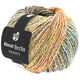 Lana Grossa VANITY (ABOUT BERLIN) | 10-orange/curry/khaki/umbra/natural multicolored