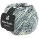 Lana Grossa VANITY (ABOUT BERLIN) | 14-dark gray/light gray/raw white multicolored