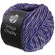 Lana Grossa Vintage Chunky | 17-gray purple/dark blue