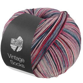 VINTAGE SOCKS Multi from Lana Grossa