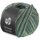 Lana Grossa VINTAGE SOCKS Multi | 1052-linden green/gray green/olive green/petrol green/reseda green