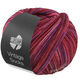 Lana Grossa VINTAGE SOCKS Multi | 1058-light rose/rose/pink/wine red/blackberry/salmon red/purple