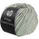 Lana Grossa Vintage Superchuncky | 517-white green