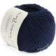 Lana Grossa WAKAME Uni/Print (Linea Pura) | 008-navy