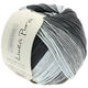 Lana Grossa WAKAME Uni/Print (Linea Pura) | 106-silver gray/medium gray/dark gray