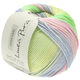 Lana Grossa WAKAME Uni/Print (Linea Pura) | 107-rose/vanilla/subtle green/light lilac