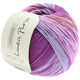 Lana Grossa WAKAME Uni/Print (Linea Pura) | 111-violet blue/dark violet/lilac rose