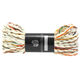 Lana Grossa WEEKEND Color | 106-raw white/bordeaux/fir