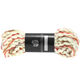 Lana Grossa WEEKEND Color | 107-raw white/red brown/antique violet