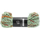 Lana Grossa WEEKEND Color | 108-mint turquoise/orange/dark red/olive
