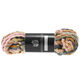 Lana Grossa WEEKEND Color | 201-raw white/gray/rose/beige/camel
