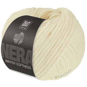 WINTER SOFTNESS (Nera) from Lana Grossa