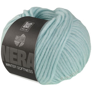 Lana Grossa WINTER SOFTNESS (Nera) | 02-mint blue