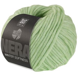 Lana Grossa WINTER SOFTNESS (Nera) | 03-white green