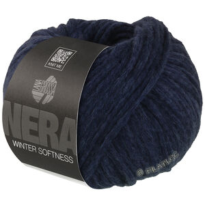 Lana Grossa WINTER SOFTNESS (Nera) | 06-dark blue