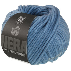 Lana Grossa WINTER SOFTNESS (Nera) | 07-pigeon blue