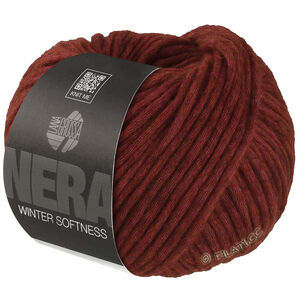 Lana Grossa WINTER SOFTNESS (Nera) | 11-rust red