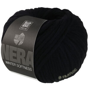 Lana Grossa WINTER SOFTNESS (Nera) | 20-black