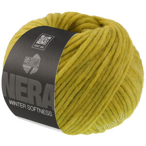 Lana Grossa WINTER SOFTNESS (Nera) | 29-mustard yellow