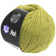 Lana Grossa 365 YAK | 05-yellow green/light gray