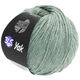 Lana Grossa 365 YAK | 09-mint/gray