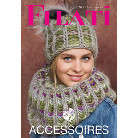 FILATI Accessoires No. 18 - German Edition from Lana Grossa