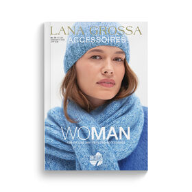 ACCESSOIRES No. 23 - German Edition from Lana Grossa