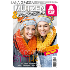 FILATI Mützen & Accessoires No. 4 - German Edition from Lana Grossa