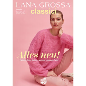 Classici No. 24 - German Edition from Lana Grossa