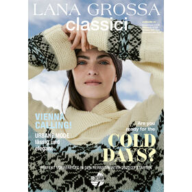Classici No. 23 - German Edition from Lana Grossa